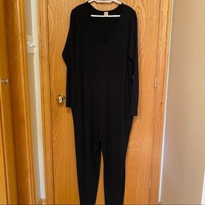 Smash & Tess Friday Romper in Midnight Black